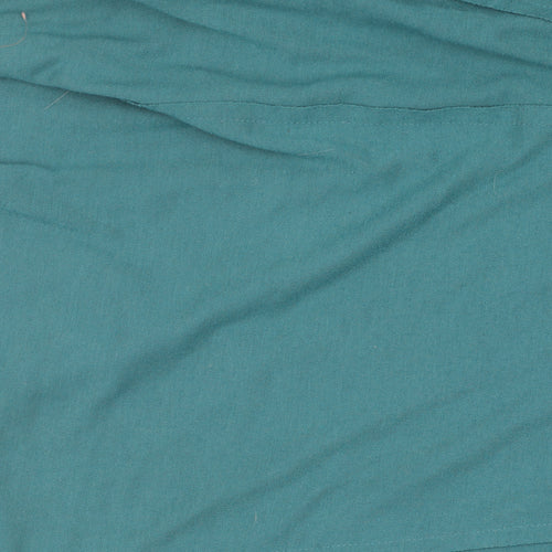 Damart Women's Green Peasant Skirt L