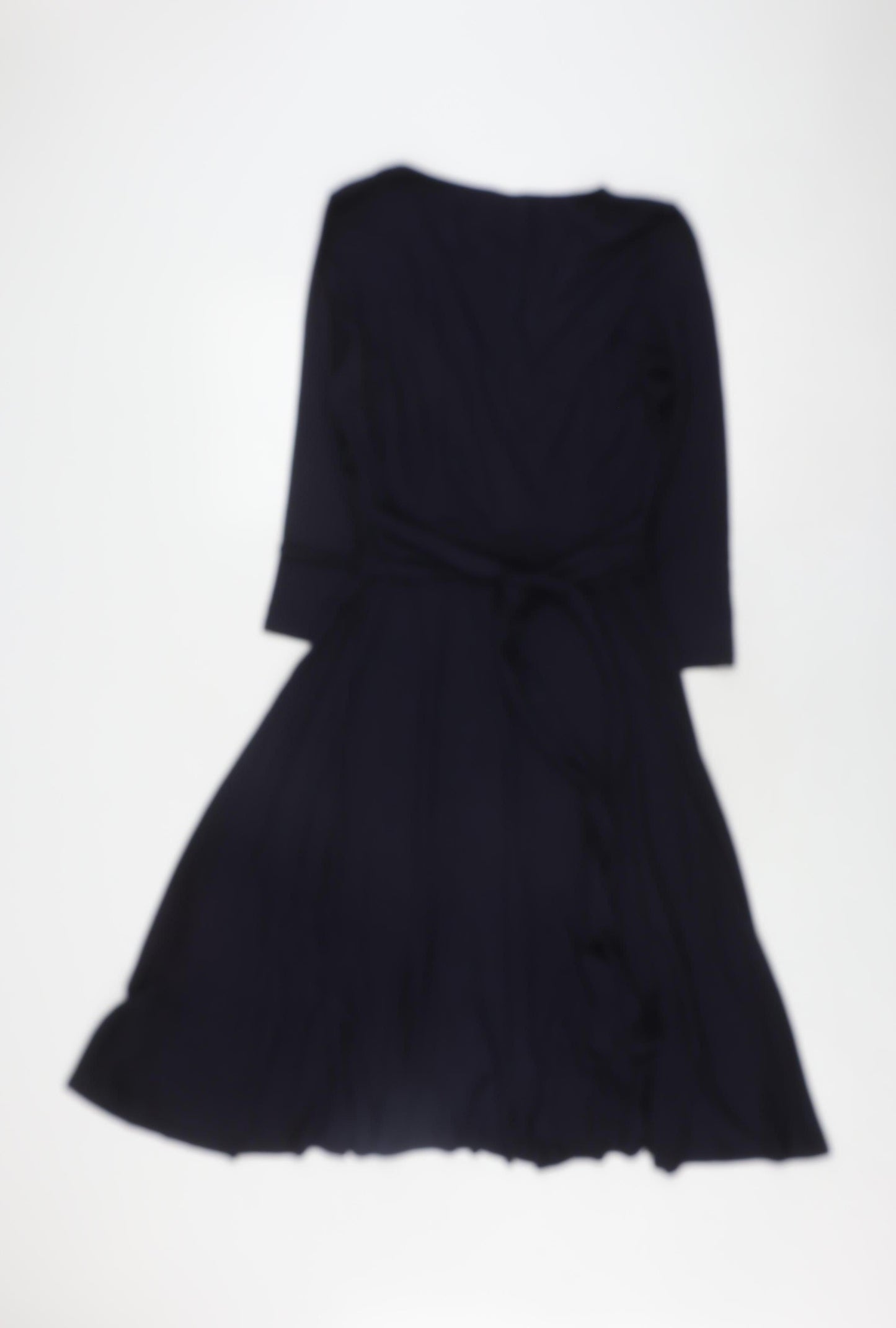 Phase Eight Women's Black Jersey Dress Size 12