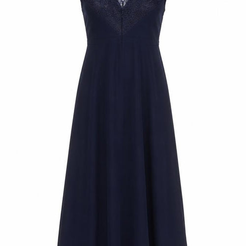 Monsoon Women's Blue A-Line Dress, Size 10, Party/Wedding