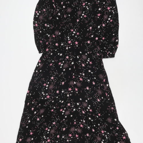 Marks and Spencer Black Women's Dress Size 6