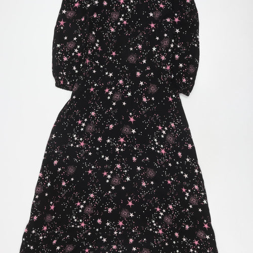 Marks and Spencer Black Women's Dress Size 6