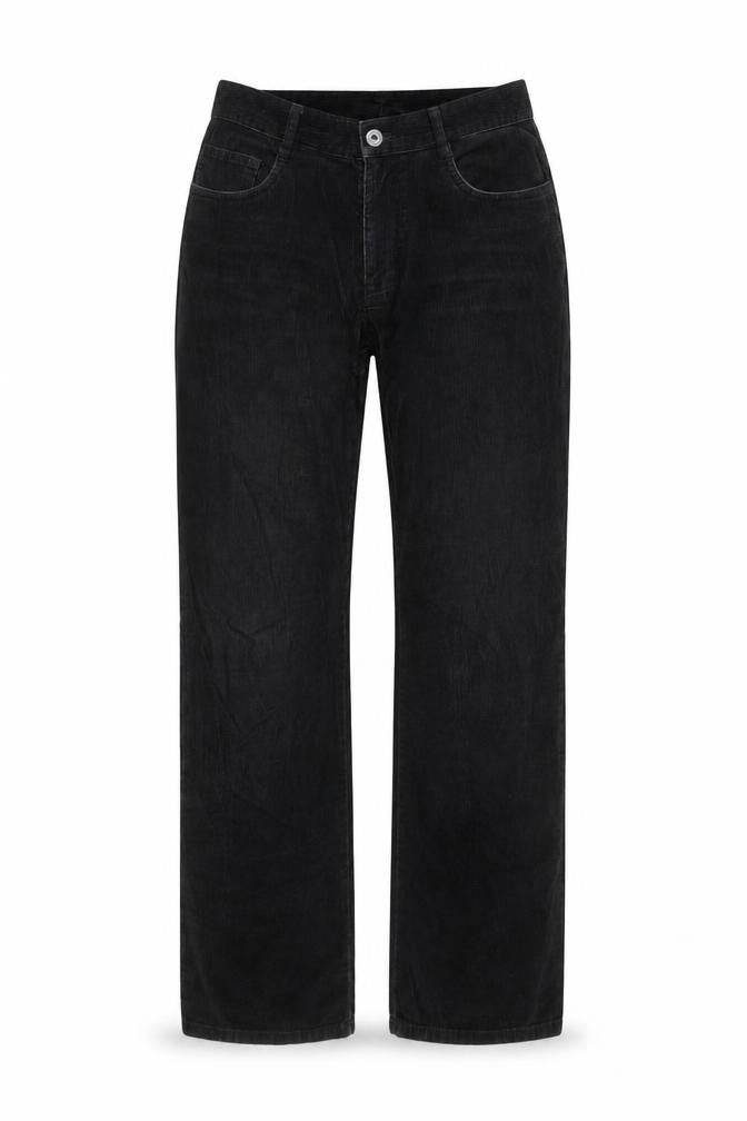 Designers at Debenhams Black Corduroy Jeans UK 4