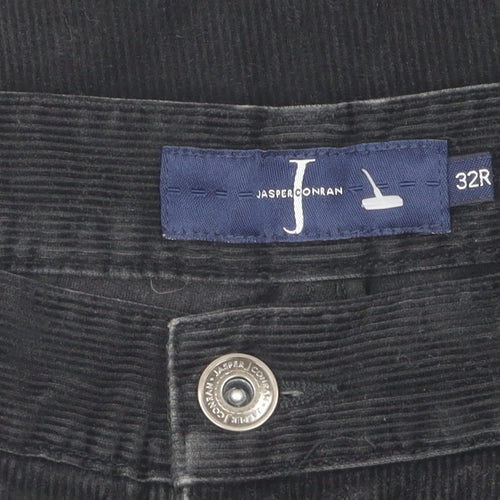 Designers at Debenhams Black Corduroy Jeans UK 4