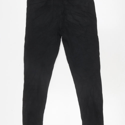 Reiss Women's Black Skinny Jeans Size 28