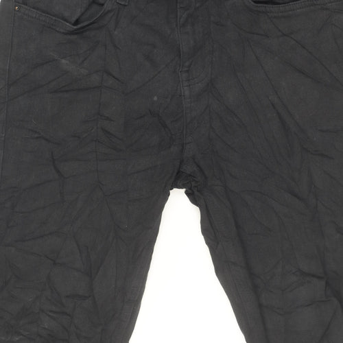 Reiss Women's Black Skinny Jeans Size 28