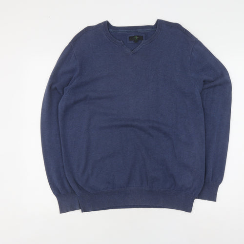 Designers at Debenhams Men Blue L Pullover Jumper