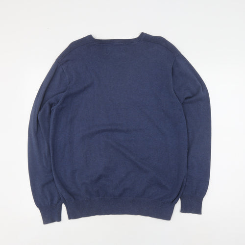 Designers at Debenhams Men Blue L Pullover Jumper