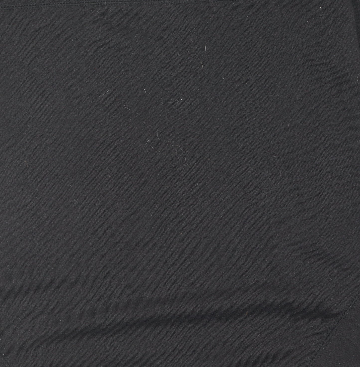 Saltrock Women's Black Crew Neck Pullover Jumper Size 8