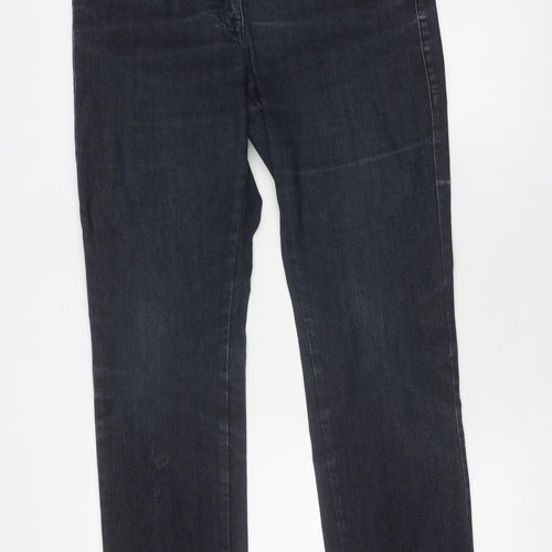 Pierre Cardin Men's Blue Straight Jeans Size 40