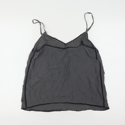 River Island Women's Grey Camisole Size 12
