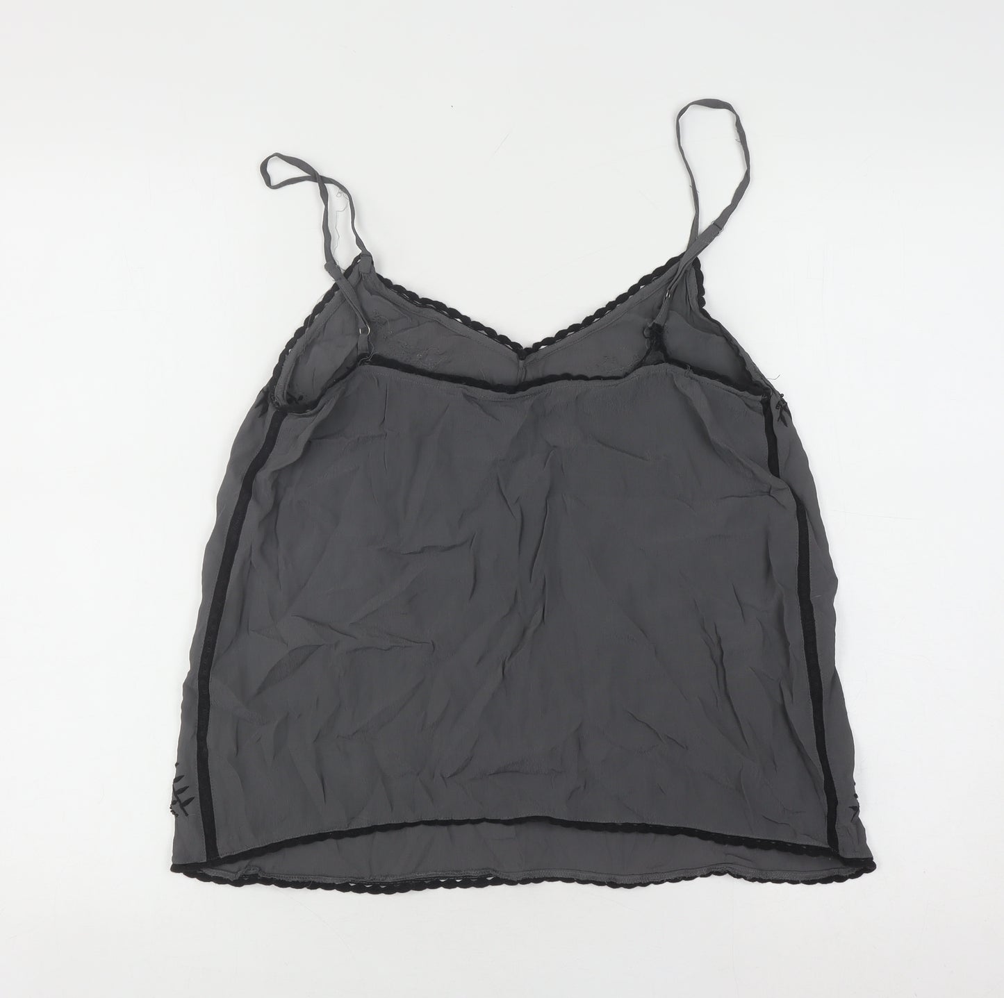 River Island Women's Grey Camisole Size 12