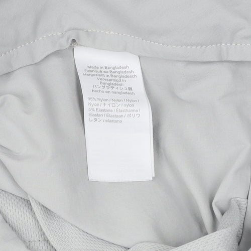 J.Crew Grey Slim Stretch Trousers Unisex Size 33