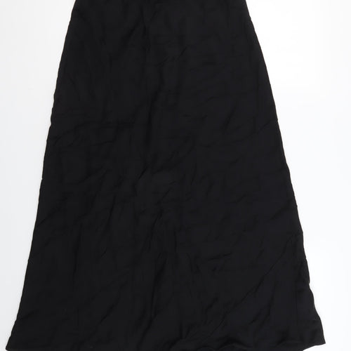 Marks and Spencer Women's Black Long Skirt Size 10