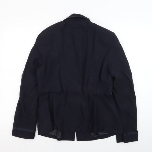 Austin Reed Women's Black Suit Jacket Size 14, Formal Elegance