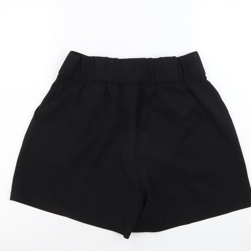 Jacqueline de Yong Women's Black Chino Shorts XL