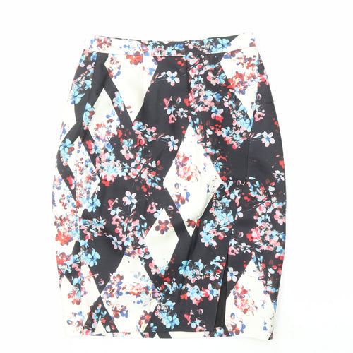 L.K. Bennett Women's Floral Pencil Skirt, Size 10
