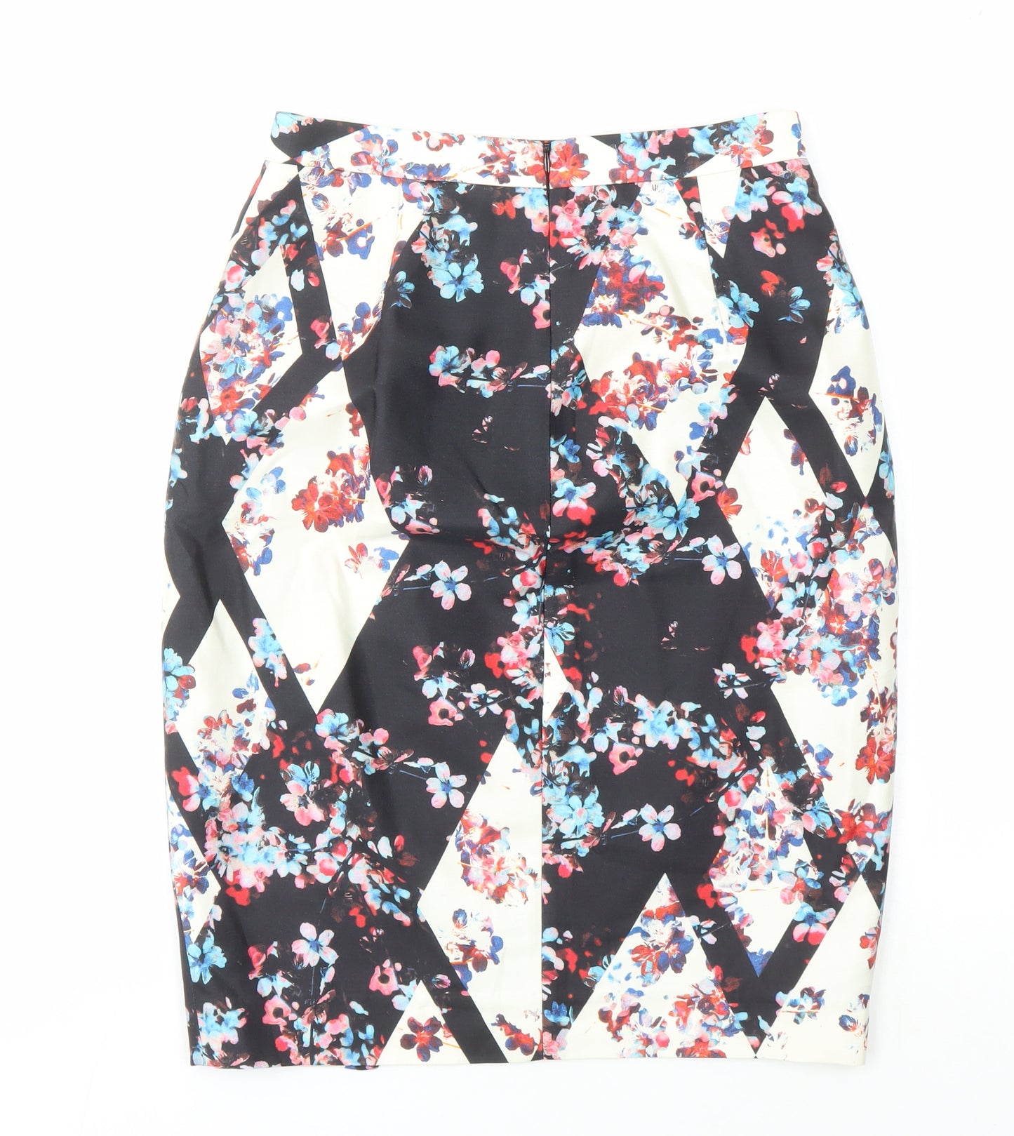 L.K. Bennett Women's Floral Pencil Skirt, Size 10