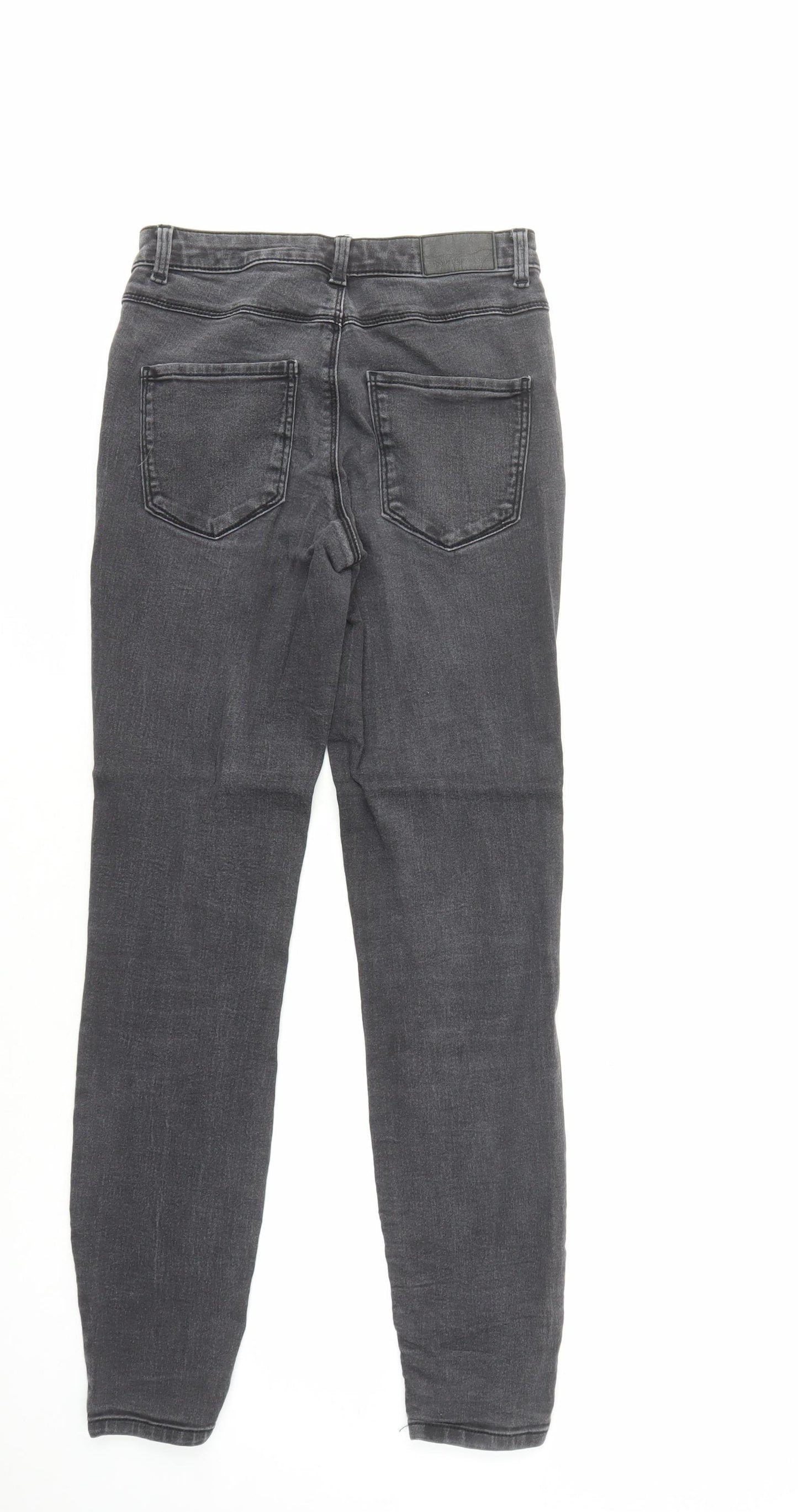 Jacqueline de Yong Women's Grey Skinny Jeans Size 32