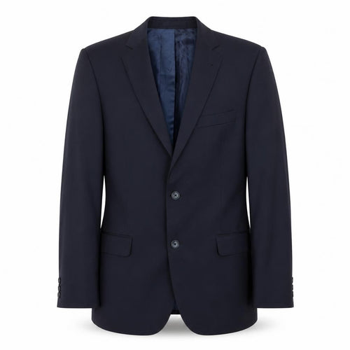 Van Gils Men's Blue Blazer, Size 40R, Business Wear