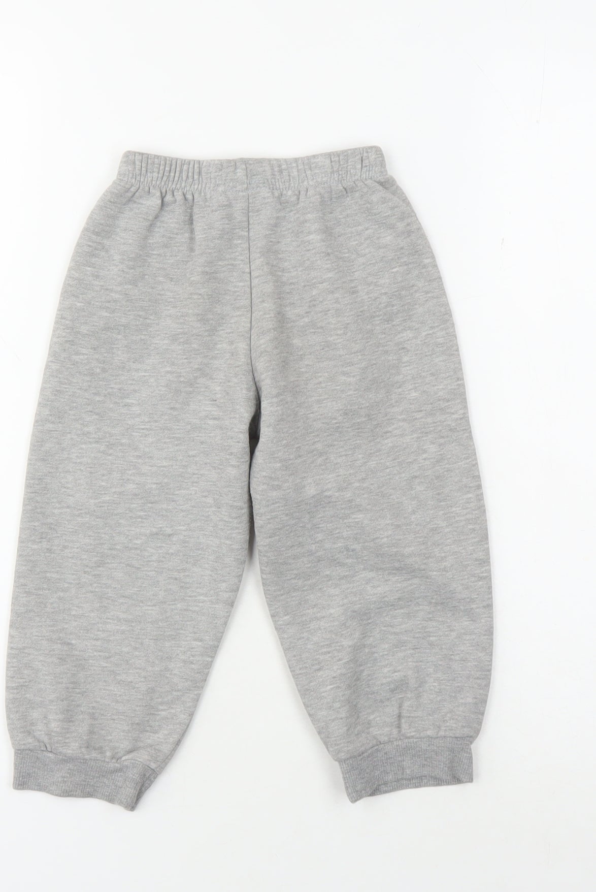 McKenzie Unisex Baby Grey Jogger Trousers 24 Months Casual