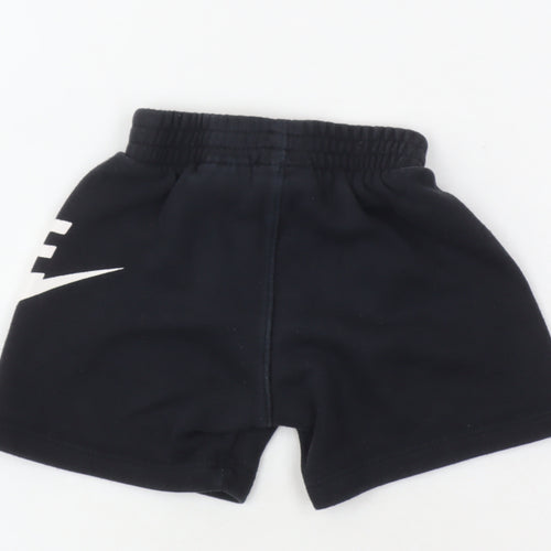 Nike Unisex Baby Black Shorts 12-18M Activewear