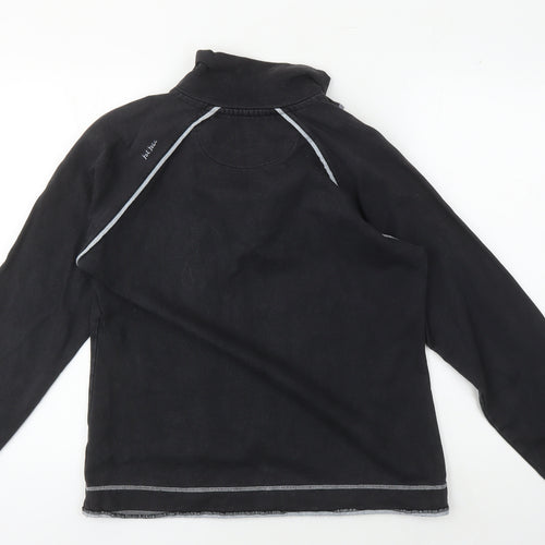 Montana & Ocean Women's Black Size 12 Pullover Sweatshirt