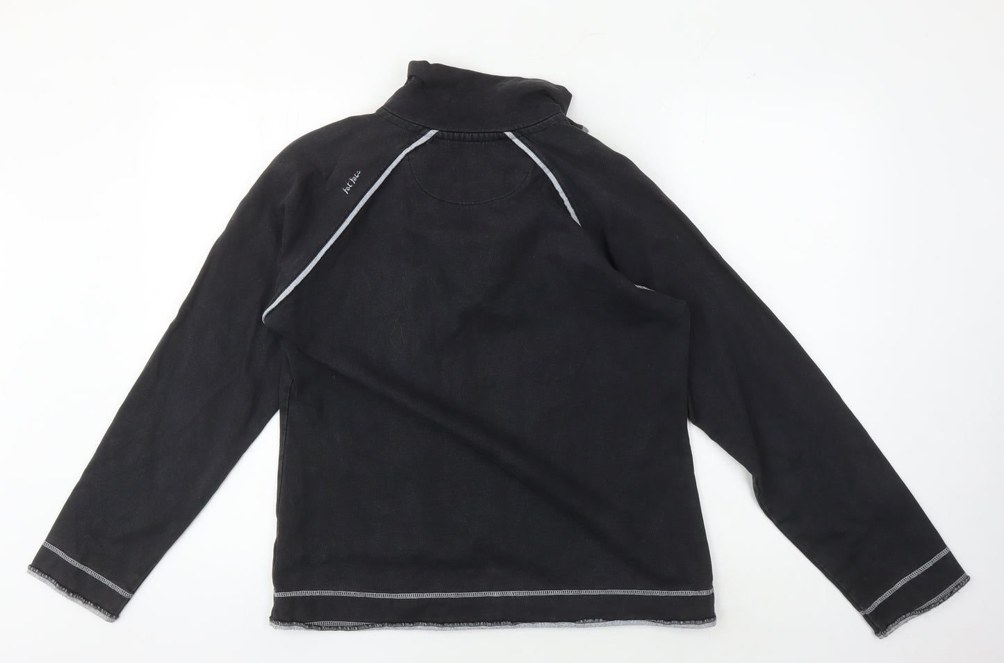 Montana & Ocean Women's Black Size 12 Pullover Sweatshirt
