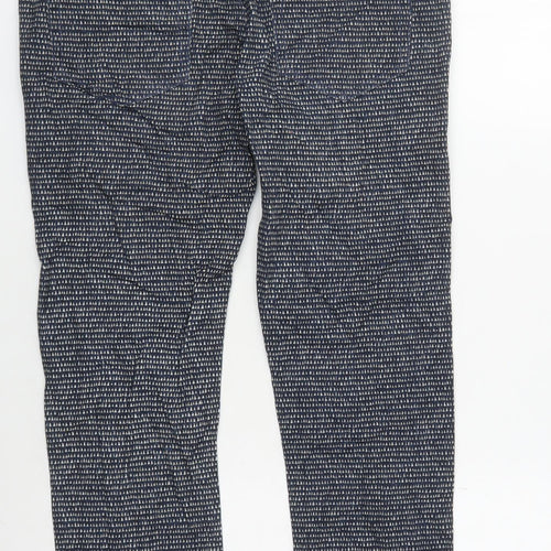 Farah Men's Blue Slim Fit Straight Jeans