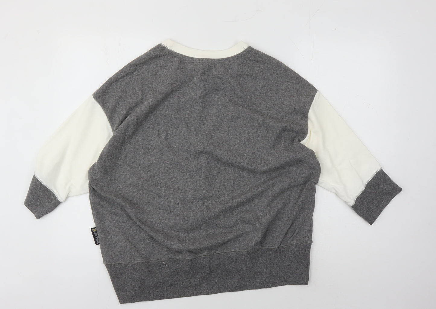 Harry Potter Women's Grey L Pullover Sweatshirt