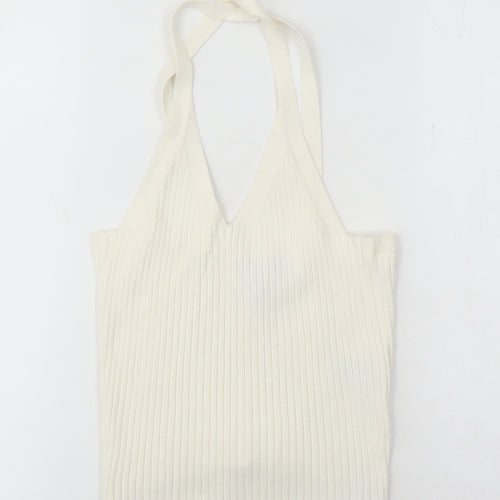 Banana Republic Women's Ivory XS Camisole Tank Top