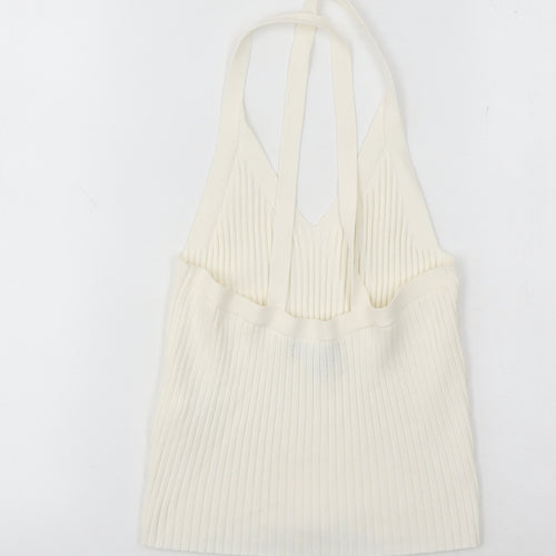 Banana Republic Women's Ivory XS Camisole Tank Top