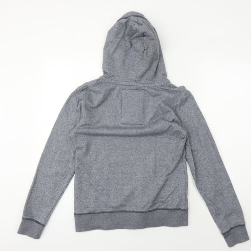 Tog Twenty Four Women's Grey Henley Hoodie Size 10