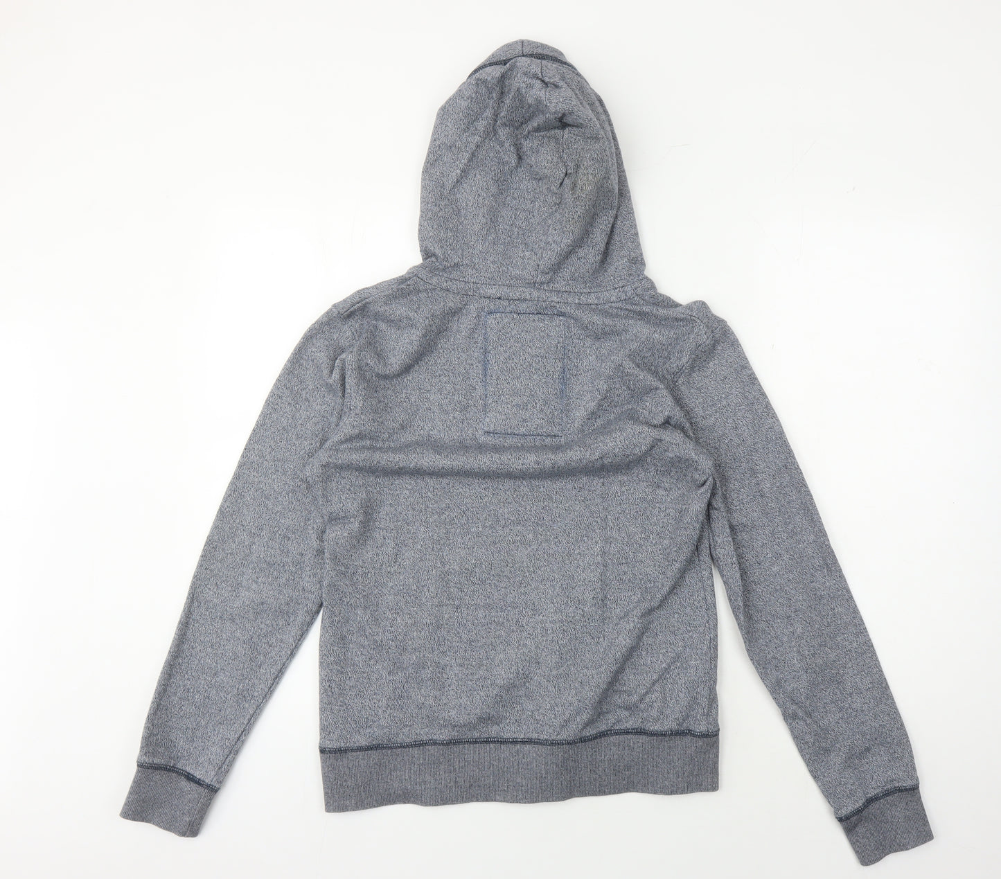 Tog Twenty Four Women's Grey Henley Hoodie Size 10