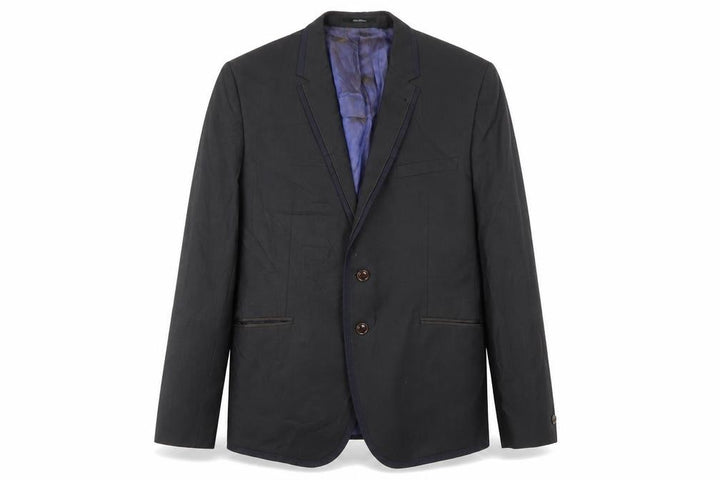 Ted Baker Men's Black Suit Jacket, Size 4