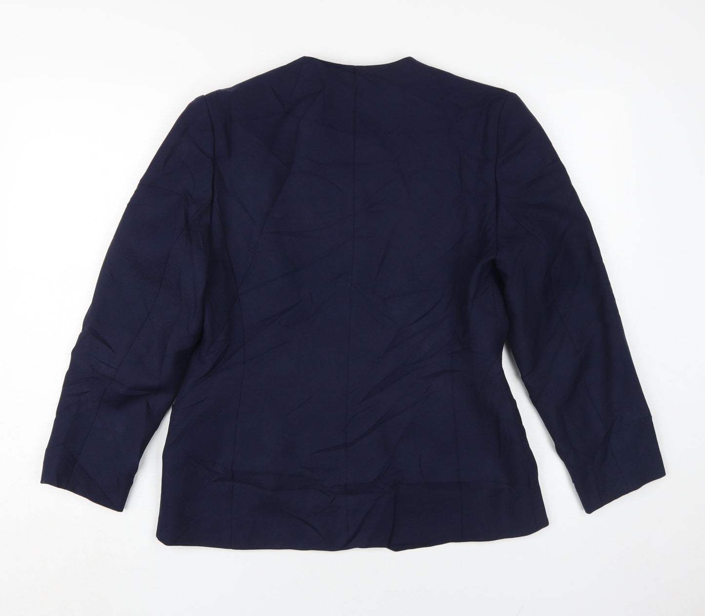 Eastex Women's Blue Classic Blazer Size 10