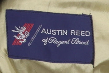 Austin Reed Men's Beige Blazer, 40S, Classic Fit