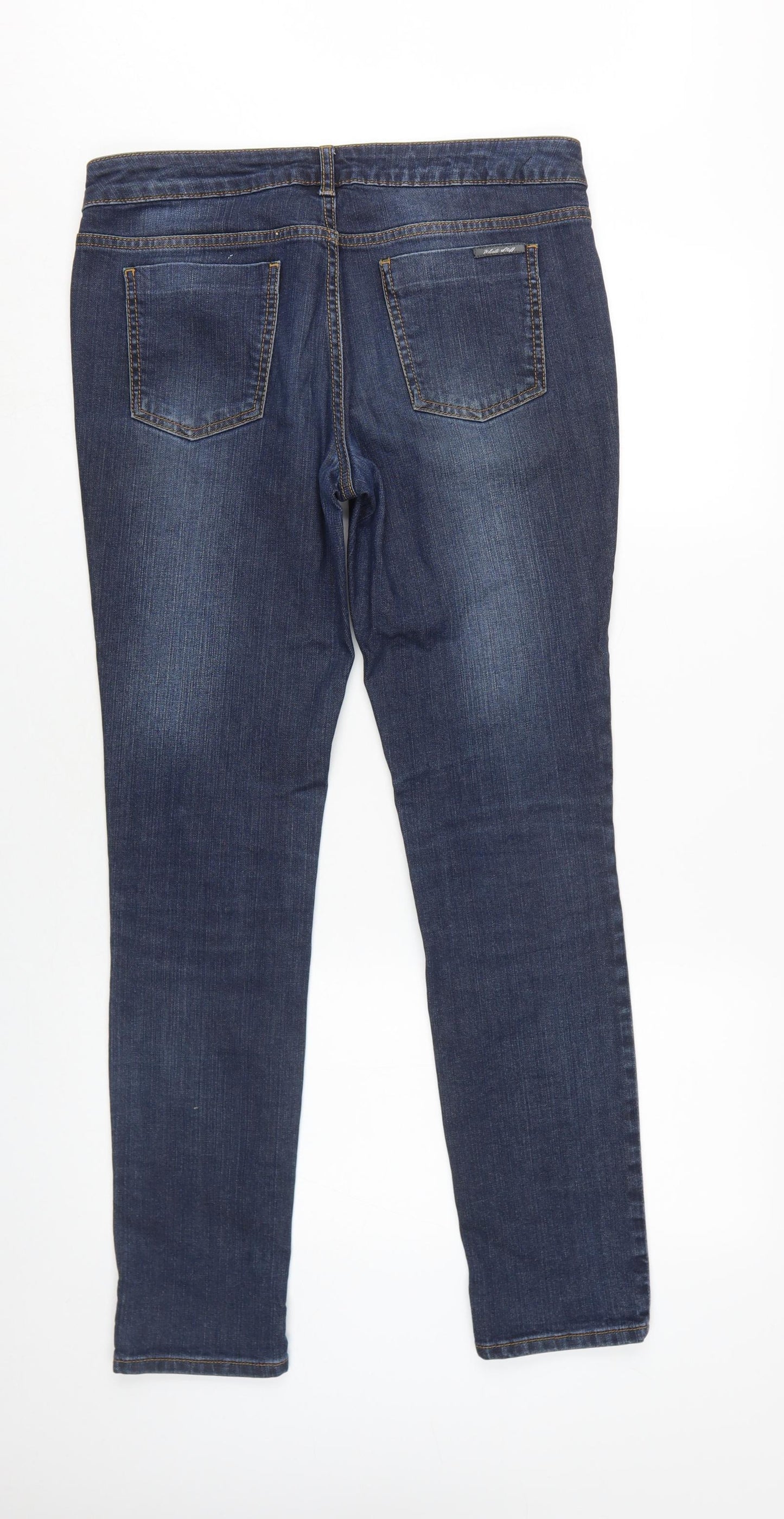 Women's Blue Skinny Jeans Size 12