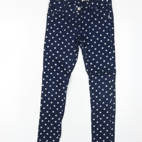 Soulcal & Co Blue Skinny Jeans Women Size 6