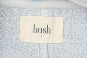 Hush Women's Blue Pullover Sweatshirt S
