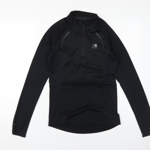 Karrimor Women's Black Track Jacket Size 8