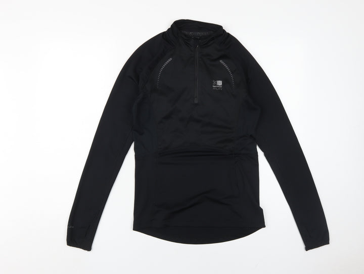 Karrimor Women's Black Track Jacket Size 8