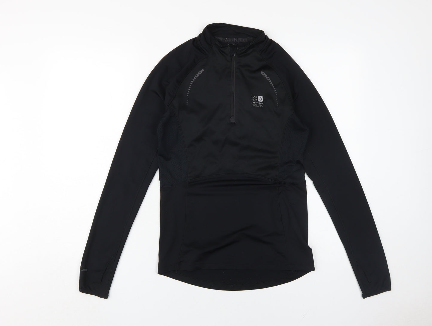 Karrimor Women's Black Track Jacket Size 8