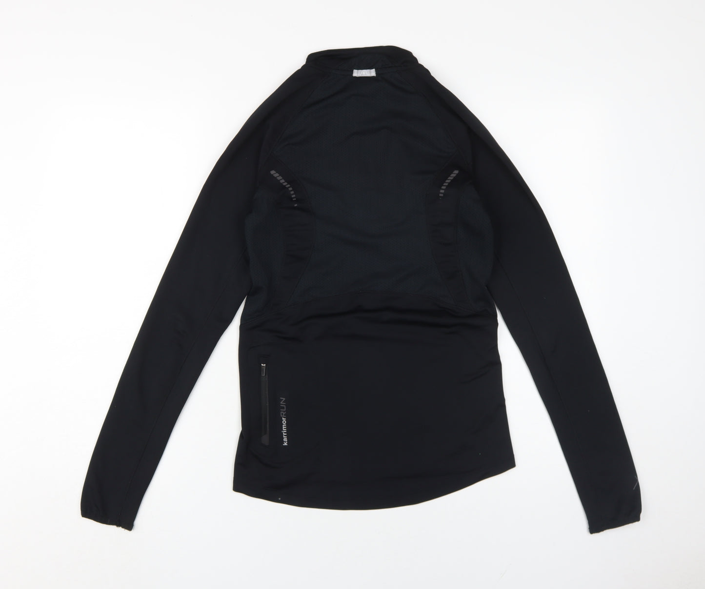 Karrimor Women's Black Track Jacket Size 8