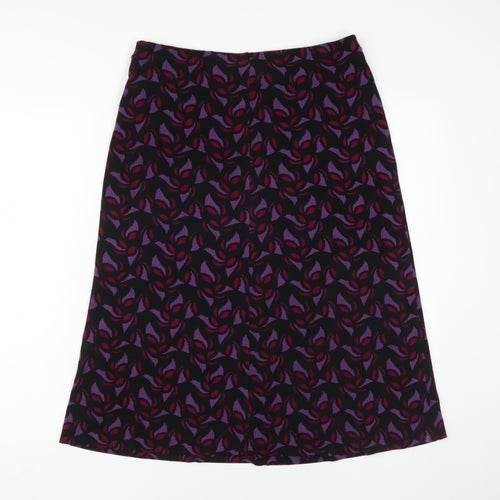 Viyella Women's Multicoloured Geometric Skirt S