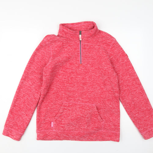 Regatta Red Unisex Pullover Sweatshirt L