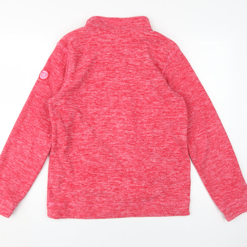 Regatta Red Unisex Pullover Sweatshirt L
