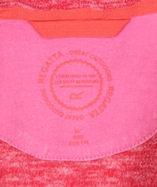 Regatta Red Unisex Pullover Sweatshirt L