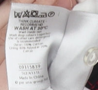 Marks and Spencer Women's Multicoloured A-Line Skirt Size 16