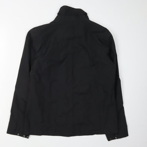 Golfino Women’s Black Casual Jacket Size 8