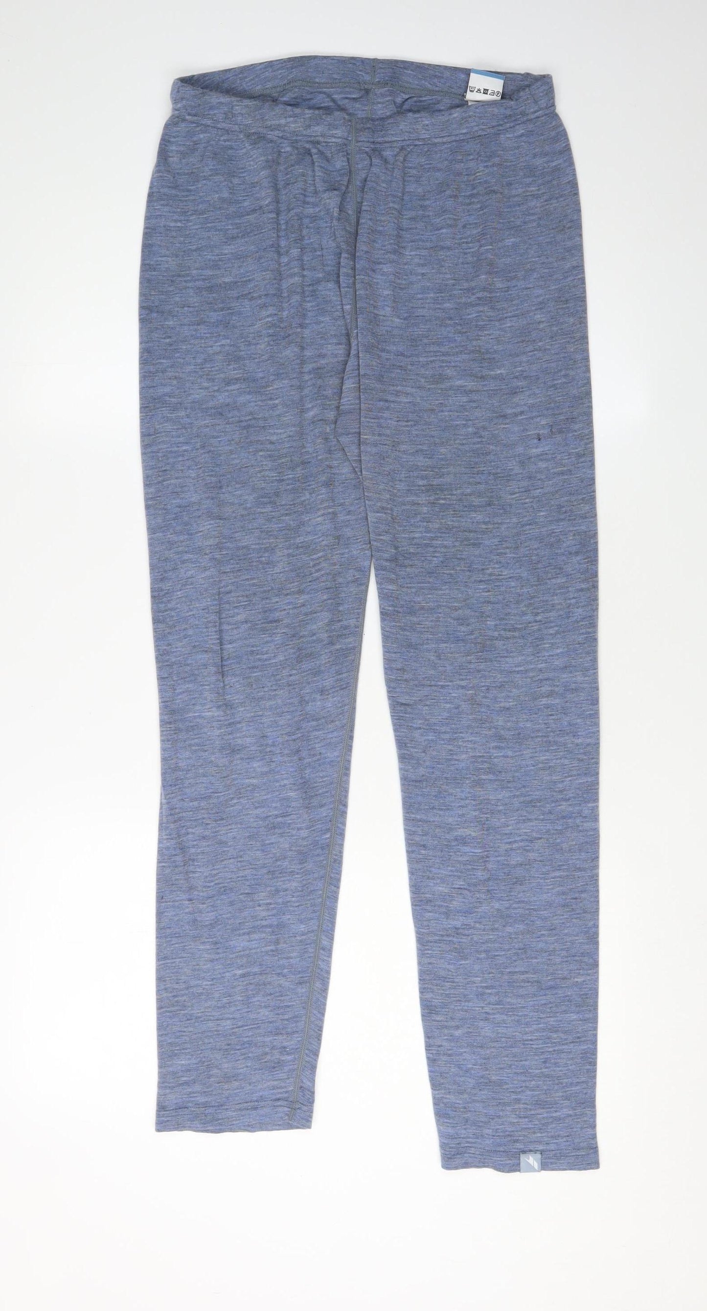 Trespass Women’s Blue Merino Wool Trousers L